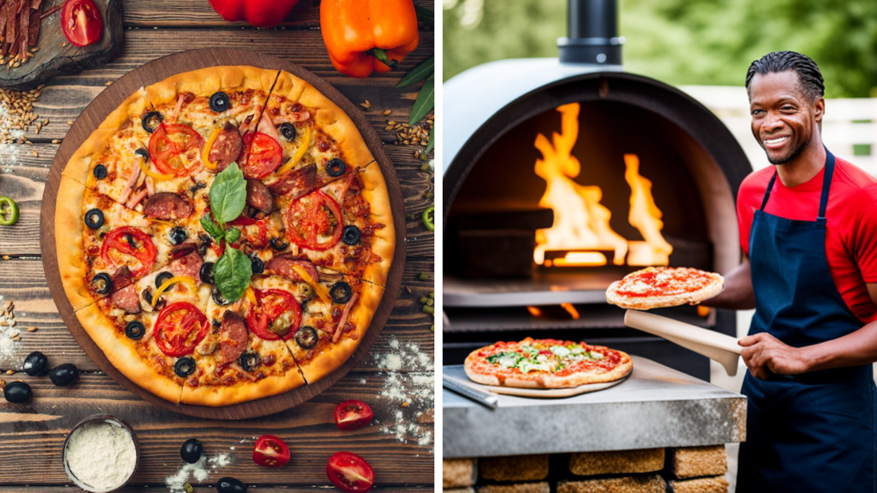 Best Outdoor Pizza Oven Recipes Master The Art Of Pizza Making