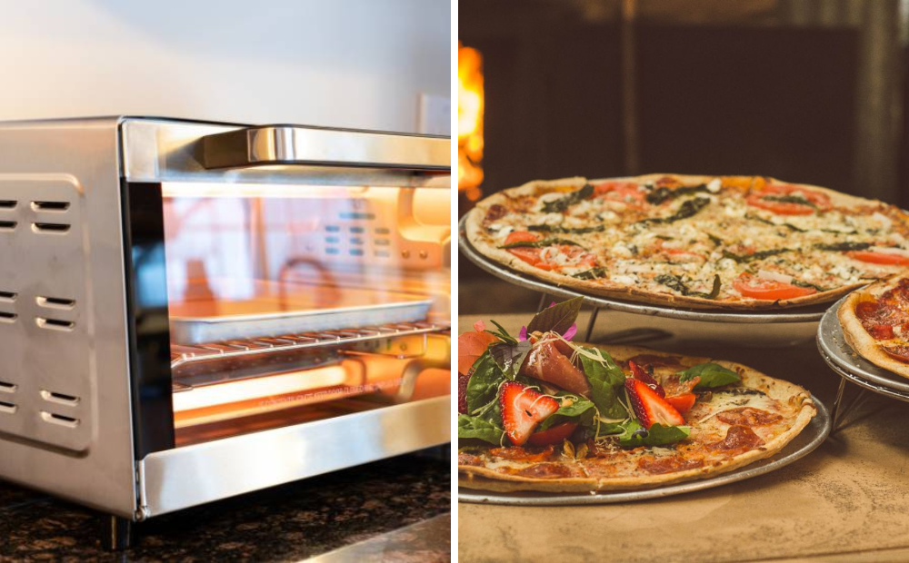 How to Reheat Pizza in a Toaster Oven: A Simple Guide