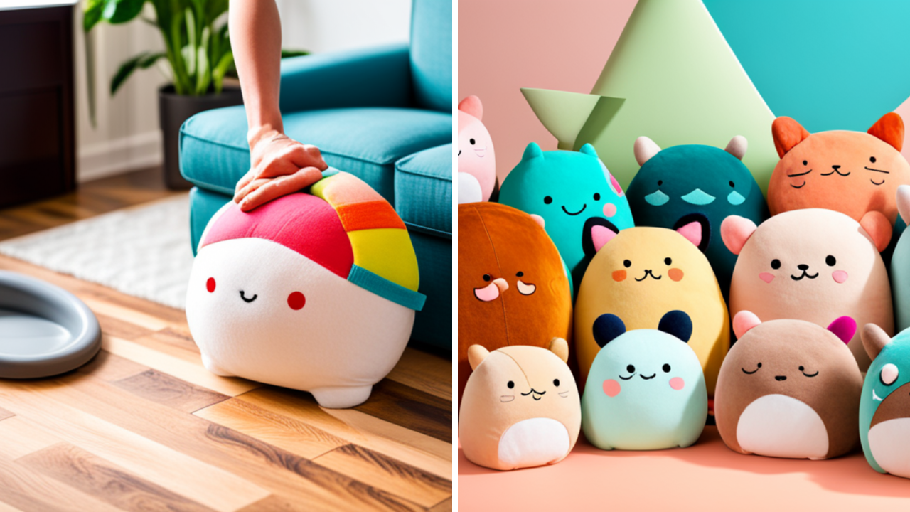 How to Clean Squishmallows: Tips for Maintaining Your Plush Toys