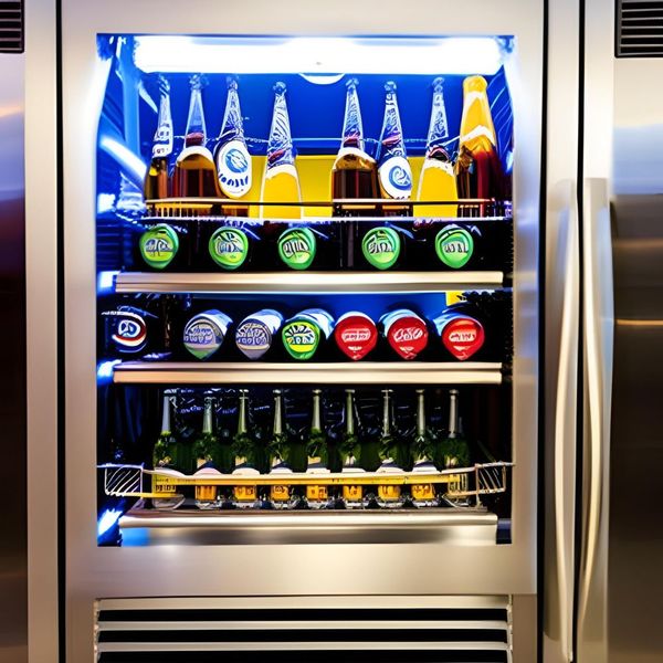 Setting the Ideal Beer Fridge Temperature for Perfectly Cold Beer